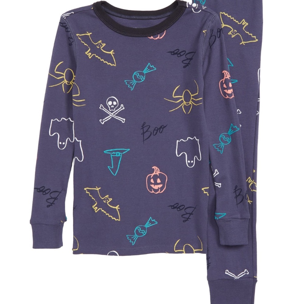 Crewcuts By J. Crew Halloween Pajamas